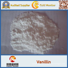 Natürliches Ethyl Vanillin &amp; Vanillin Pulver